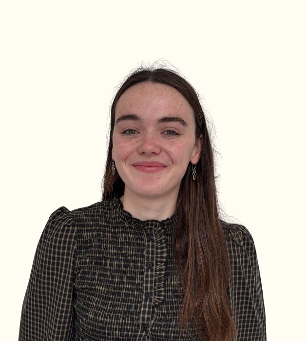 Photo portrait of Amy Higgins