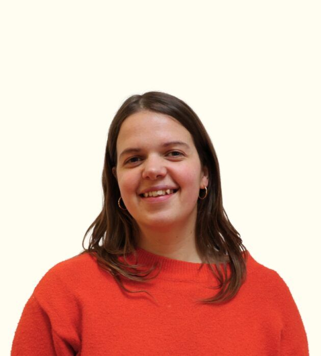 Photo portrait of Elsa Hariades