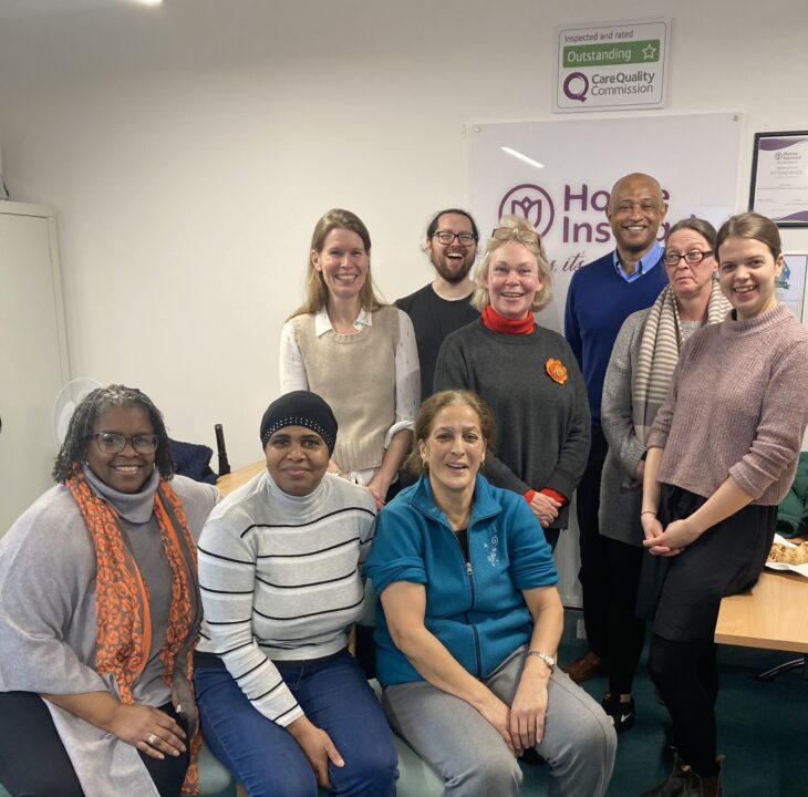 Exploring the role of music in dementia care with Home Instead