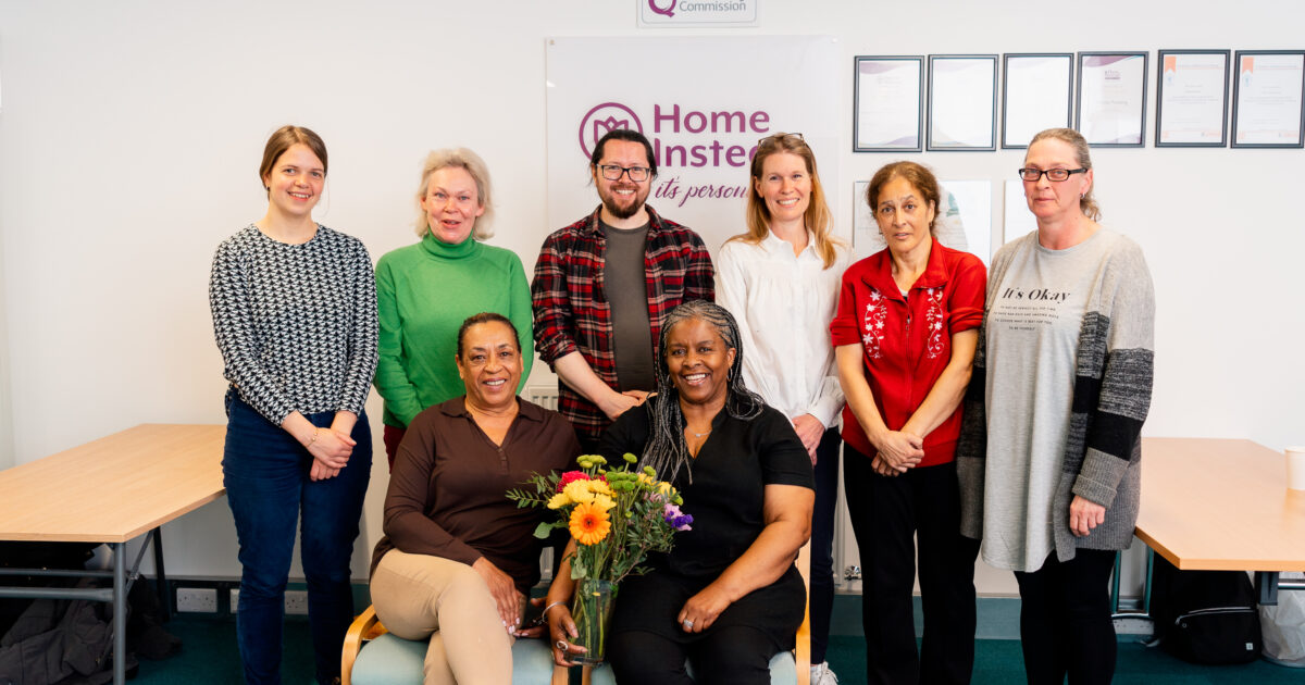 Continuing to explore the role of music in dementia care with Home