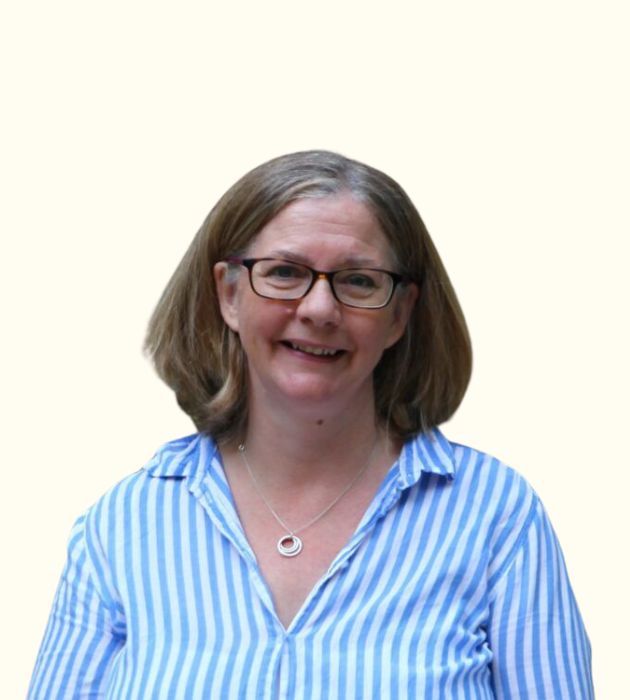 Photo portrait of Karina Brown