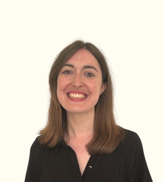 Photo portrait of Lucy Osborne