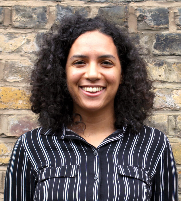 Photo portrait of Makeda Mitchell