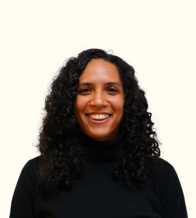 Photo portrait of Makeda Mitchell