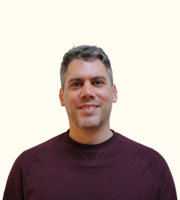 Photo portrait of Richard James